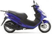 2005 Suzuki Address 110 photo